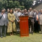 Kenyan Youth Unite to Demand Political Overhaul, Vow to “Break Out of the Prison” of Corrupt Leadership