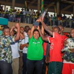 Kenya Railways Celebrates 8 Years of Madaraka Express Transforming Travel and Trade