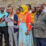 Senator Gloria Orwoba Vows to Continue Fight Against Sexual Harassment in Kenyan Parliament