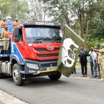 Nairobi Launches Ambitious KSh 50 Billion Plan to Resurrect Its River