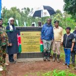 My First Tech Solution Hackathon for Girls in Garissa