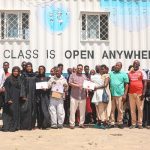 ‘They are the backbone of our health system’: Nairobi Hospital lauds nurses as government pledges UHC support