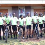 Starehe Boys Conquer 1,100km Charity Ride from Busia to Mombasa